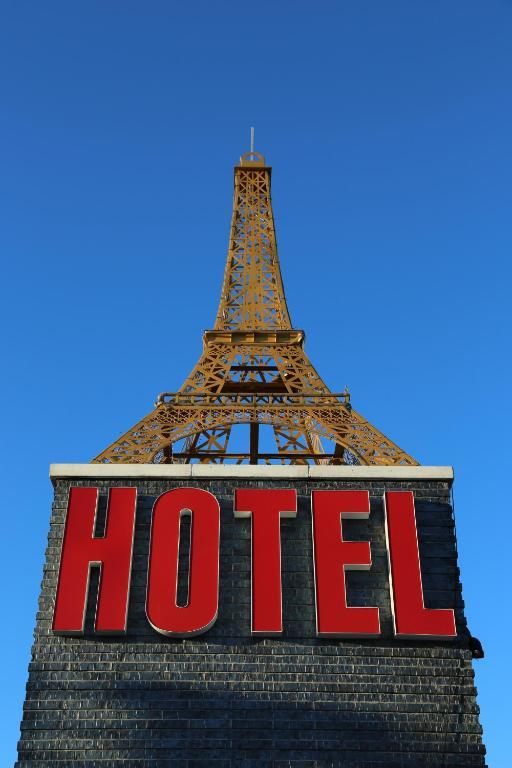 Paris Suites Hotel New York Dış mekan fotoğraf