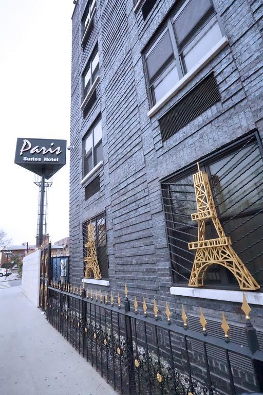Paris Suites Hotel New York Dış mekan fotoğraf